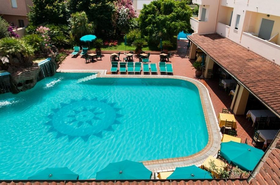 Apartament Le Residenze Del Maria Rosaria - Via Trentino 62 Orosei Zewnętrze zdjęcie