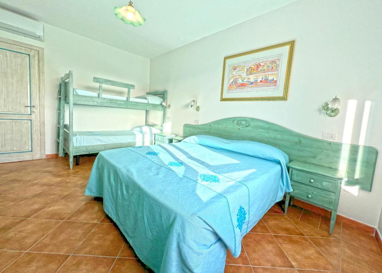 Apartament Le Residenze Del Maria Rosaria - Via Trentino 62 Orosei Zewnętrze zdjęcie